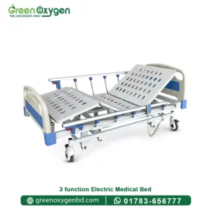 3 Function Electric Hospital Bed