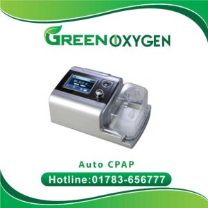Auto CPAP Home Use