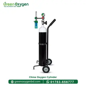 china oxygen cylinder