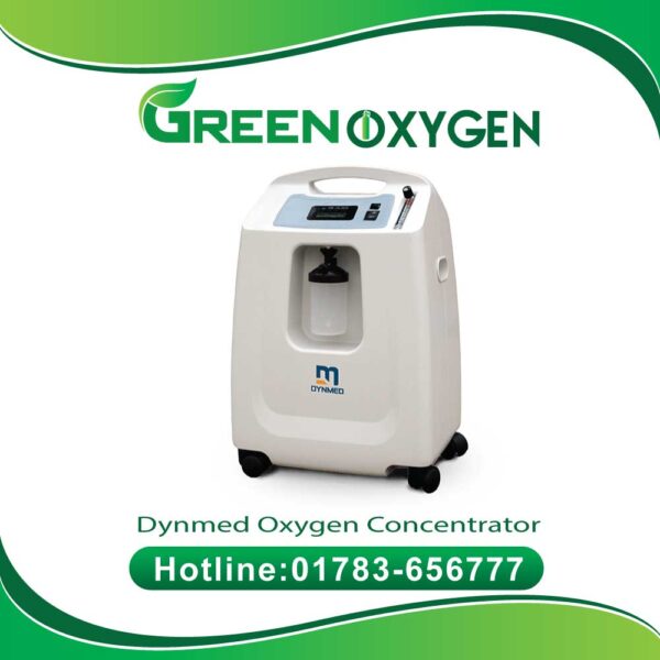 Dynmed Oxygen Concentrator