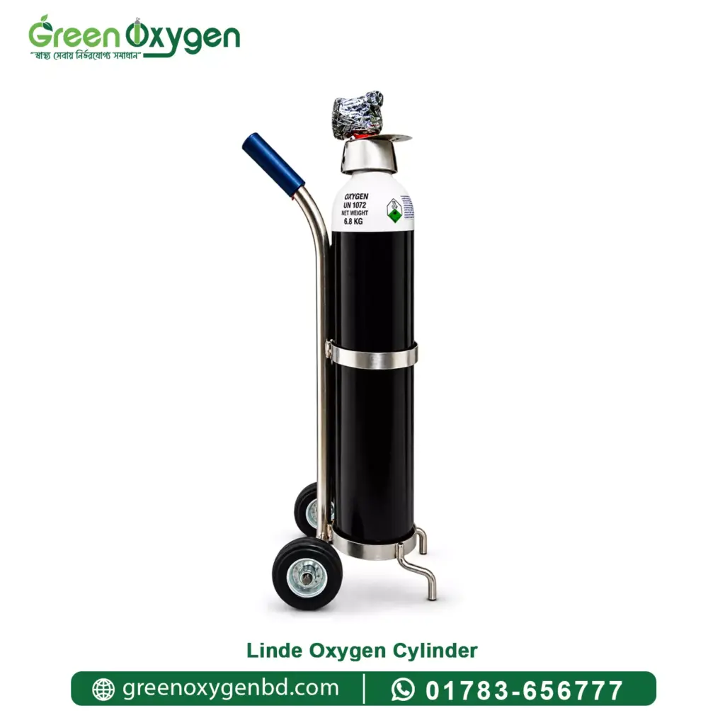 linde oxygen cylinder price in bangladesh