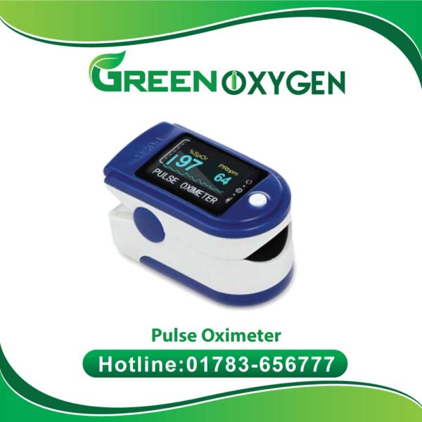 Pulse-Oximeter