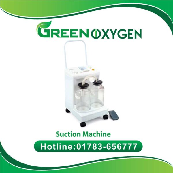 Electric Suction Machine