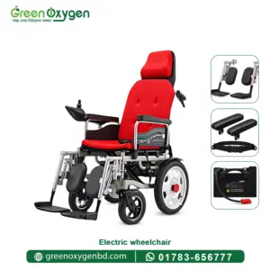 Electric Wheelchair Price in Bangladesh