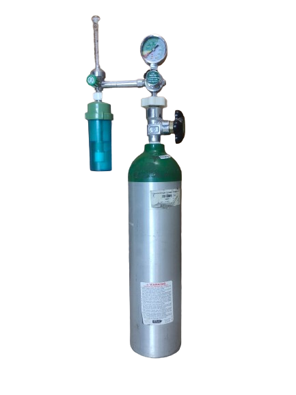 Portable Oxygen Cylinder