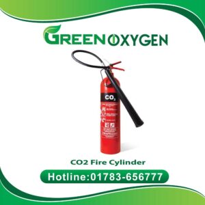 CO2 Fire Cylinder Price in BD