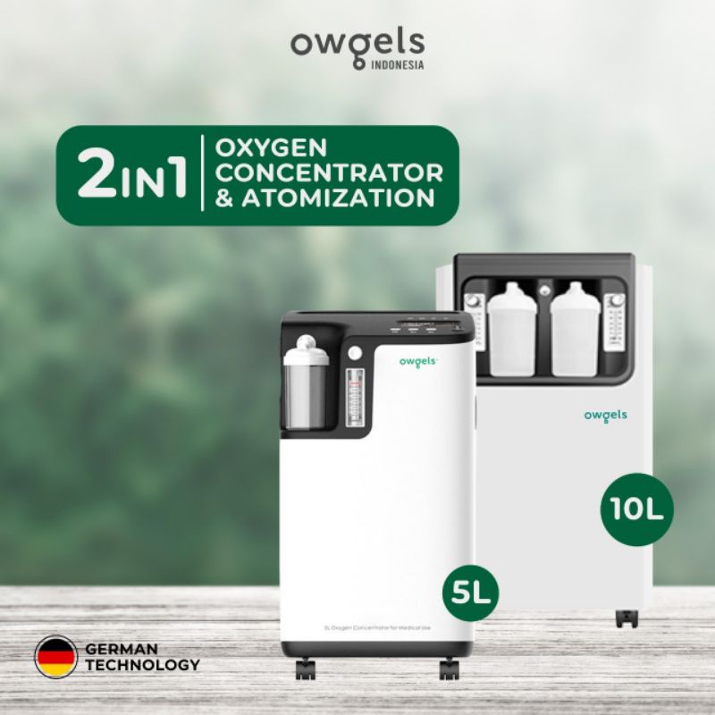 Owgles (10 Liter) Oxygen Concentrator Price in Bangladesh