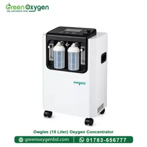 owgels 10l oxygen concentrator