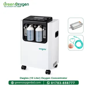 Owgels 10L Oxygen Concentrator OZ-10-02 TW0