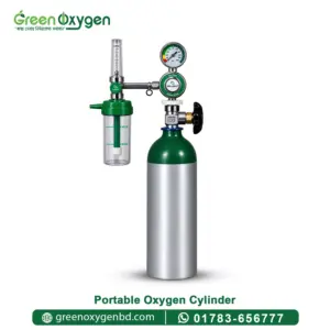 portable oxygen cylinder