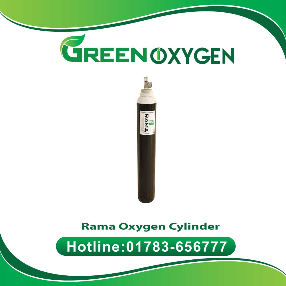 Rama Oxygen Cylinder