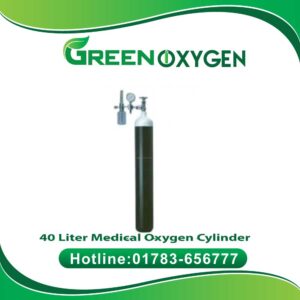 40 Liter Medical Oxygen Cylinder Price in BD