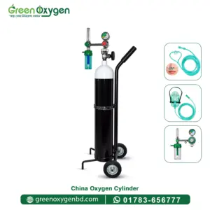 China Oxygen Cylinder Price in Bangladesh
