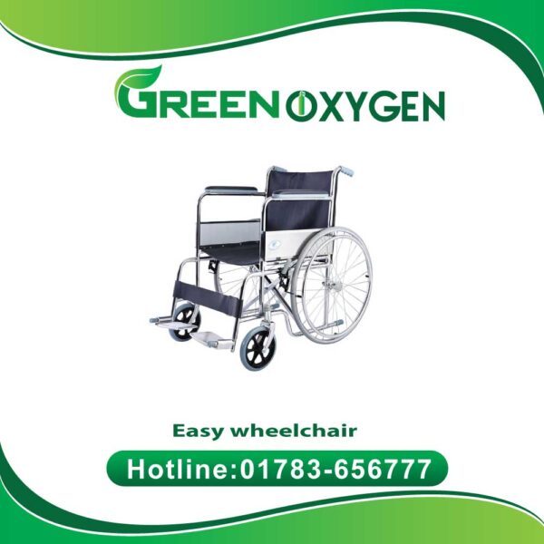 Easy Folding wheelchair Price in BD