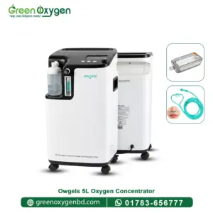 Owgles 5 Liter Oxygen Concentrator OZ-5-01TW0
