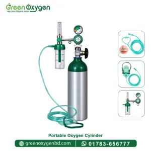 Portable Oxygen Cylinder Price in Bangladesh