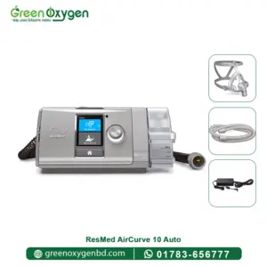 ResMed AirCurve 10 VAuto BiPAP Machine