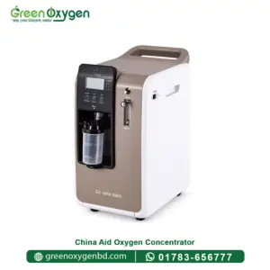 china aid oxygen concentrator 5l price