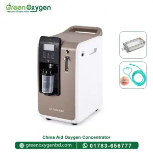 China Aid Oxygen Concentrator 5L