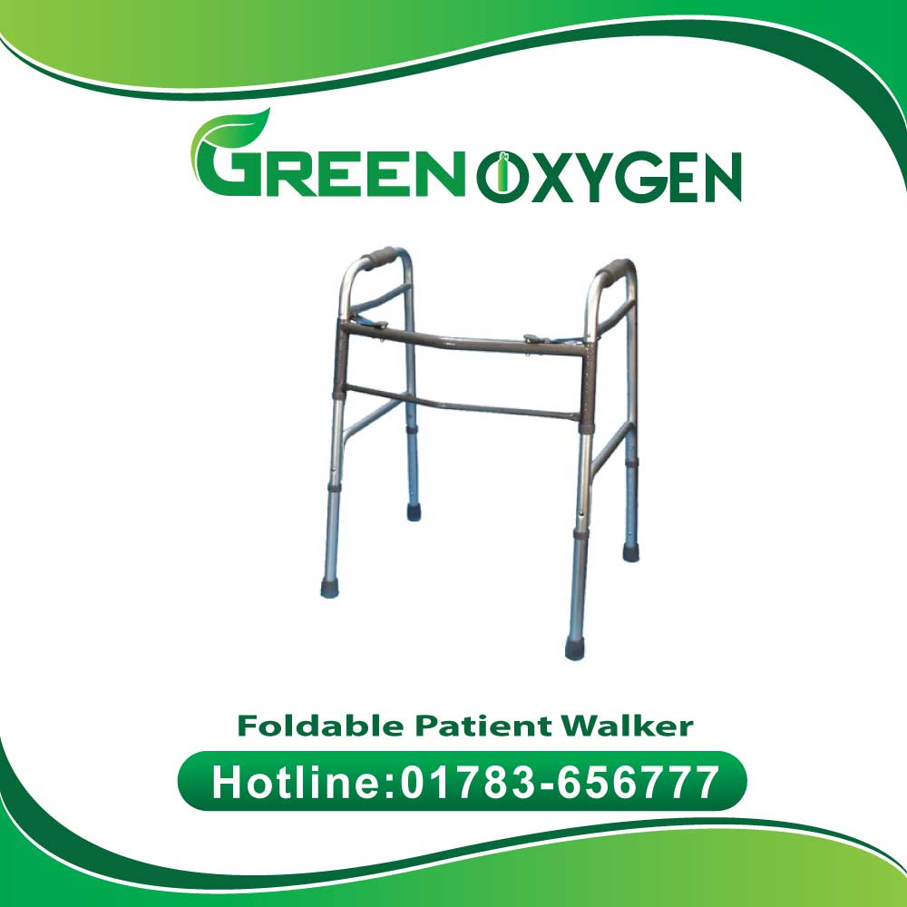 Foldable Patient Walker