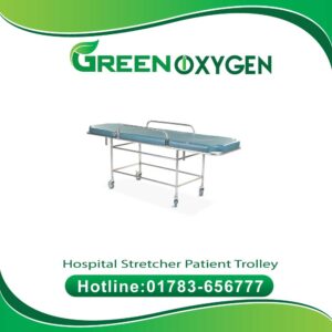 Hospital Stretcher Patient Trolley