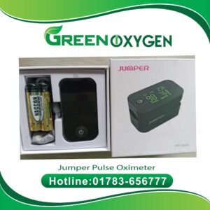 Jumper Pulse Oximeter