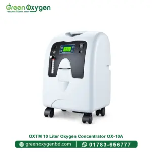 oxtm 10 liter oxygen concentrator