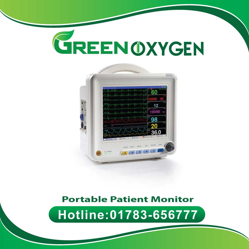 Portable Patient Monitor Price in BD