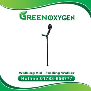 Walking Aid – Folding Walker