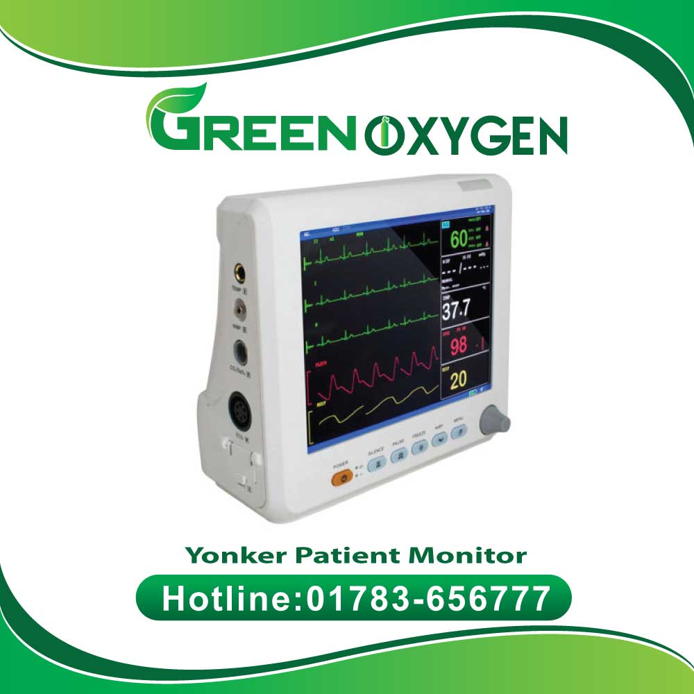 Yonker Patient Monitor