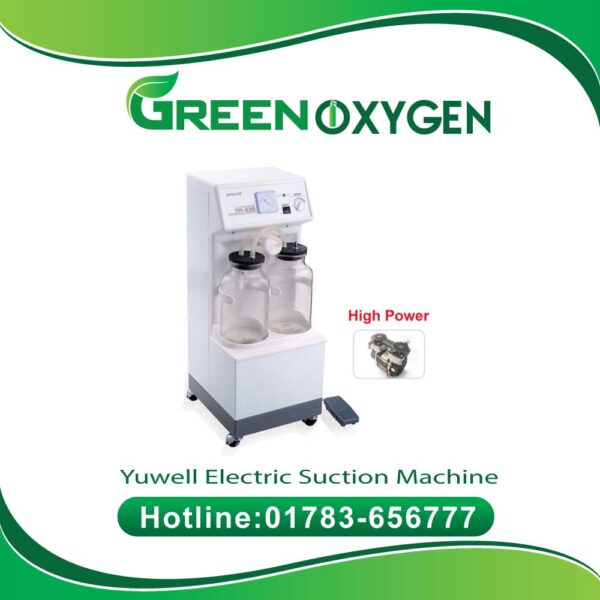 Yuwell Electric Suction Machine