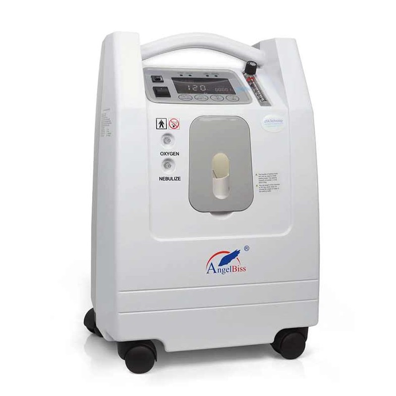 Angel Biss Oxygen Concentrator