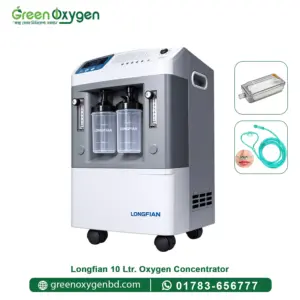 Longfian JAY-10 Oxygen Concentrator 10L