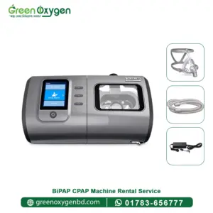 BiPAP CPAP Machine Rent in Dhaka