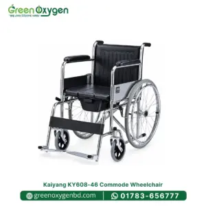 Kaiyang KY608-46 Commode Wheelchair
