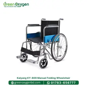 Kaiyang Manual Folding Wheelchair KY-809-46