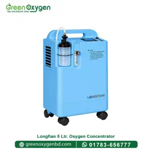 Longfian JAY-5BW Oxygen Concentrator 5L