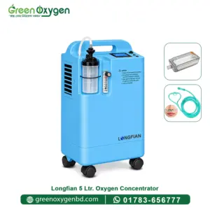 Longfian JAY-5BW Oxygen Concentrator 5L