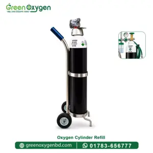 Oxygen Cylinder Refill in Dhaka 24/7