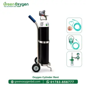 Oxygen Cylinder Rent in Dhaka 24/7