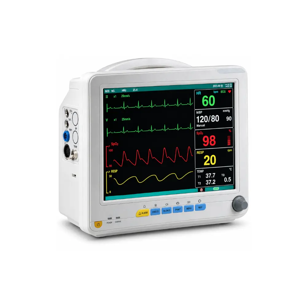 cardiac monitor rent in dhaka
