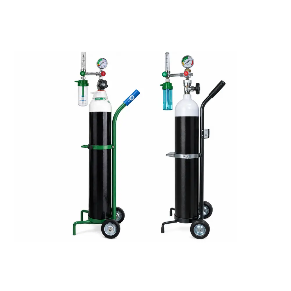 oxygen cylinder rent