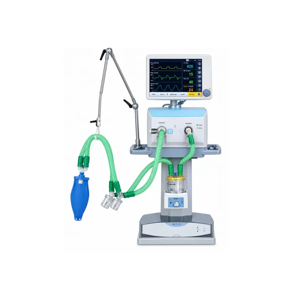 ventilator machine rent